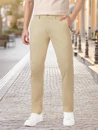 Mens Cotton Pants